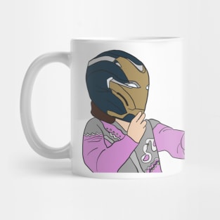 Morgan Mug